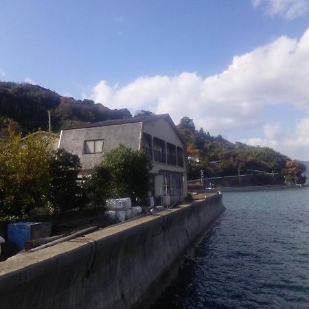 Minshuku Kamagari Hotel Kure Bagian luar foto