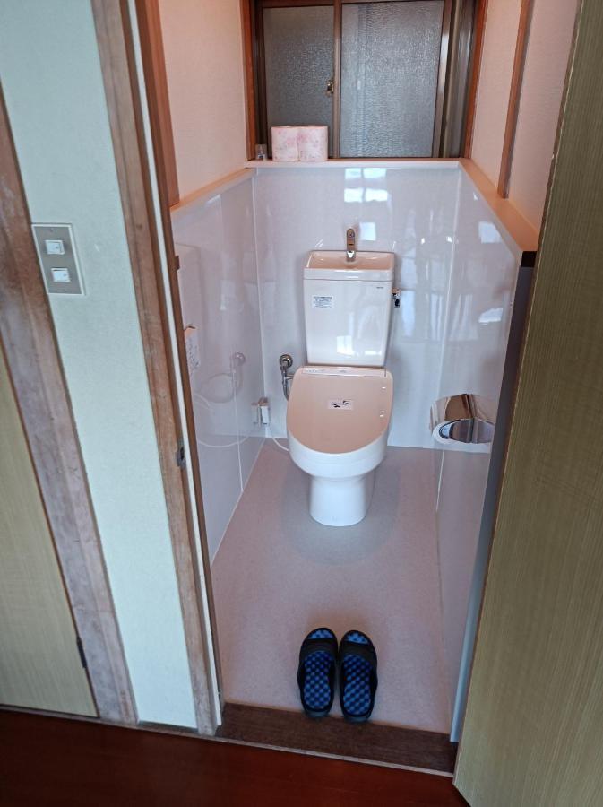 Minshuku Kamagari Hotel Kure Bagian luar foto