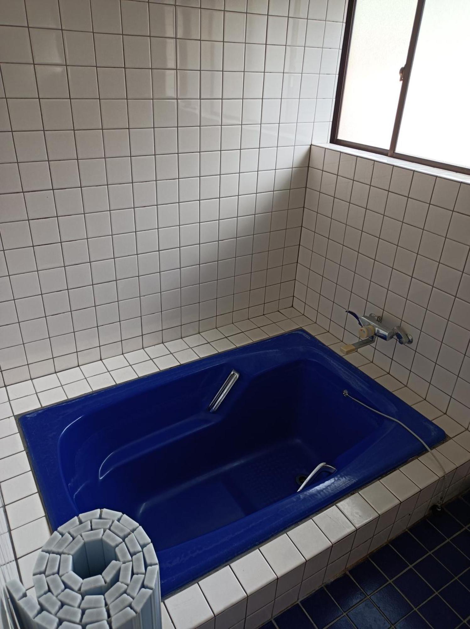 Minshuku Kamagari Hotel Kure Bagian luar foto