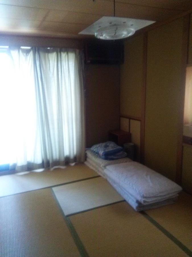 Minshuku Kamagari Hotel Kure Bagian luar foto