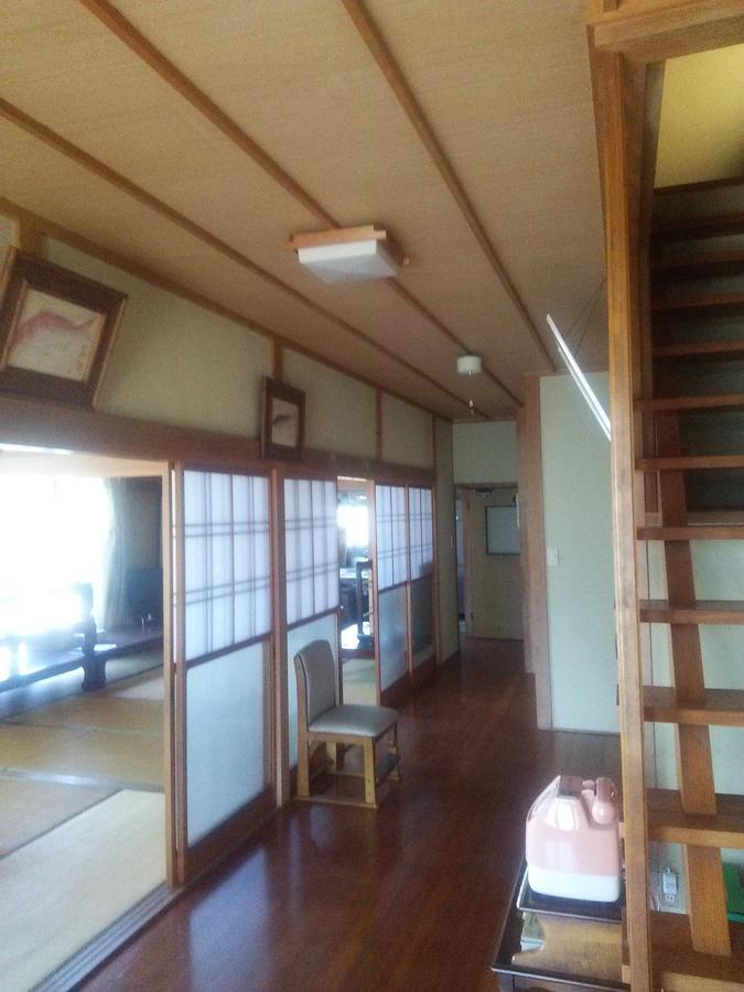 Minshuku Kamagari Hotel Kure Bagian luar foto