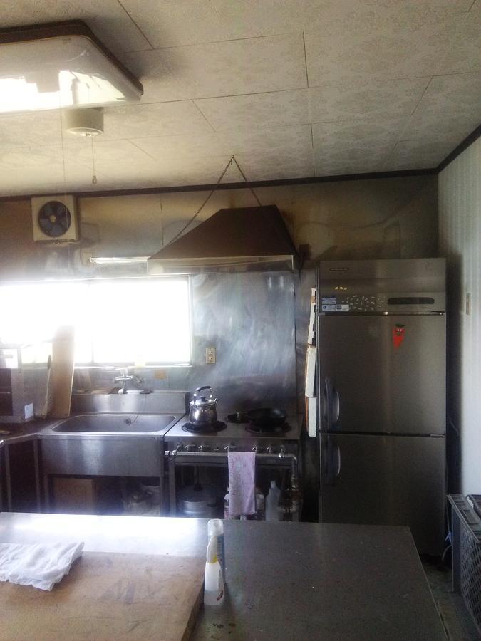 Minshuku Kamagari Hotel Kure Bagian luar foto