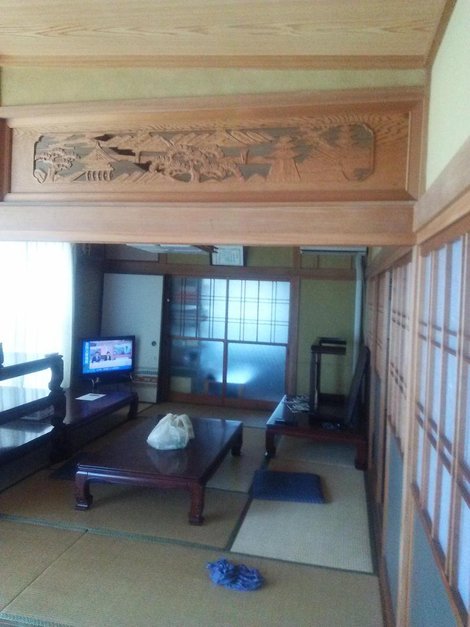 Minshuku Kamagari Hotel Kure Bagian luar foto
