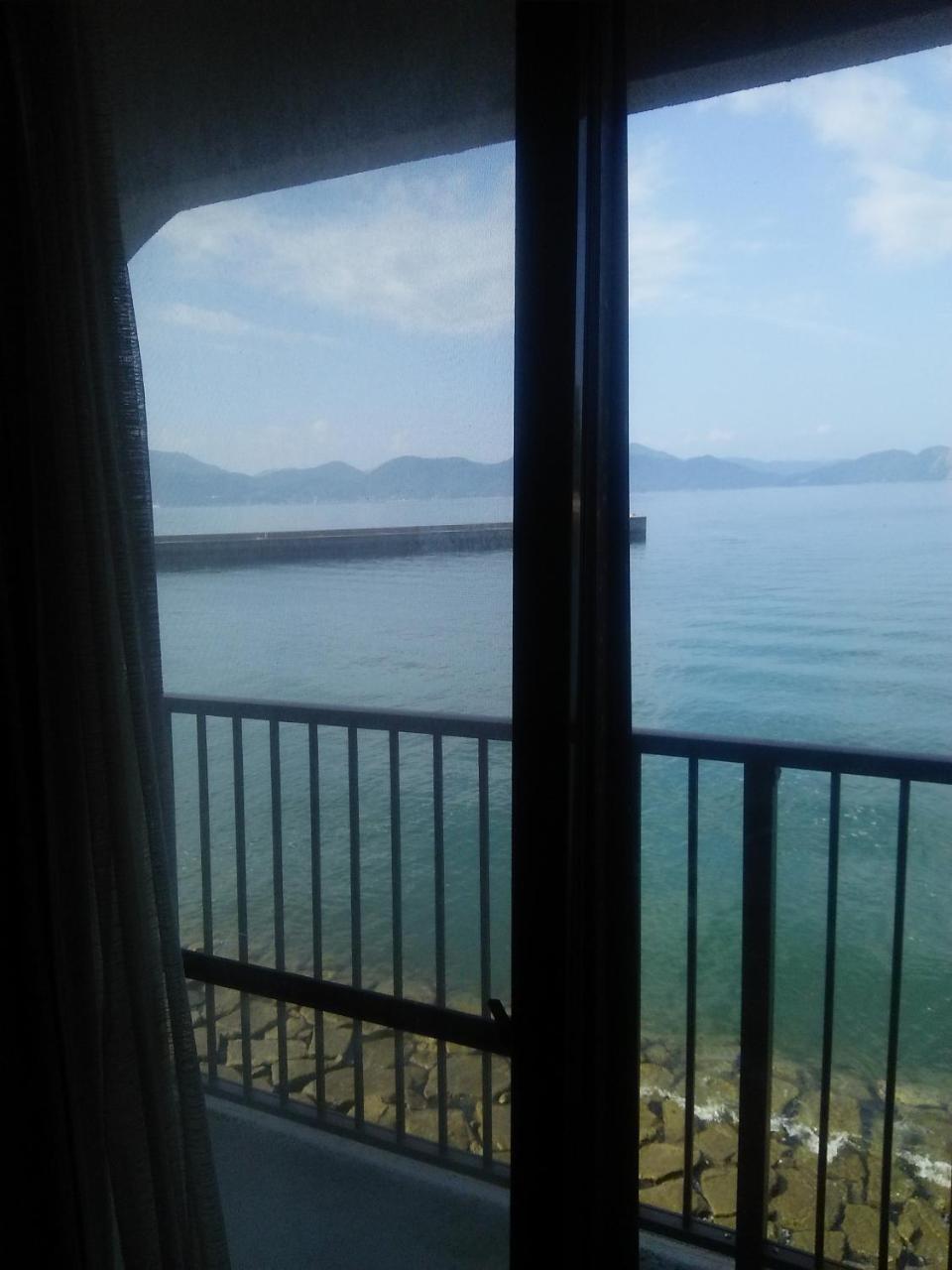 Minshuku Kamagari Hotel Kure Bagian luar foto