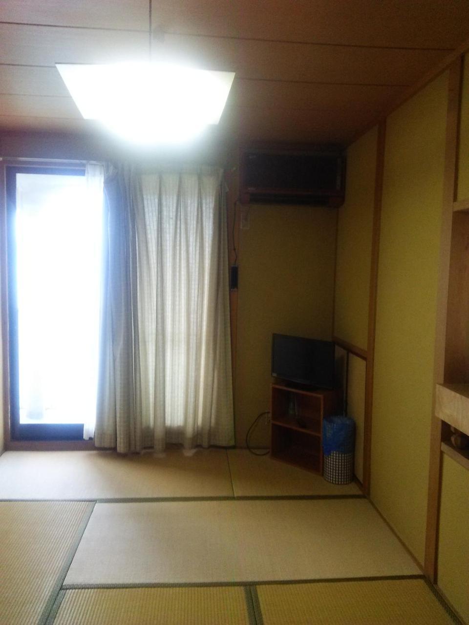 Minshuku Kamagari Hotel Kure Bagian luar foto